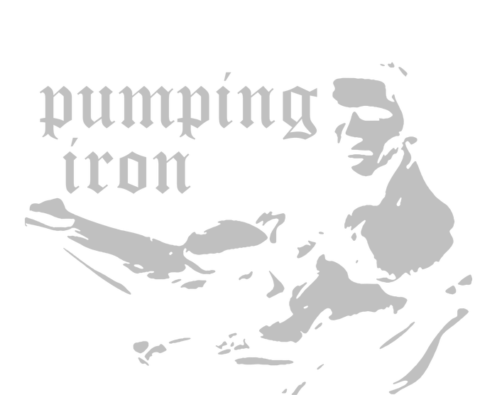 PUMPING IRON Sweatshirt