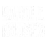 Rabble Rouser Women's V-Neck T-Shirt