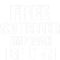 Free Scheller Impeach Biden Valucap Bio-Washed Visor