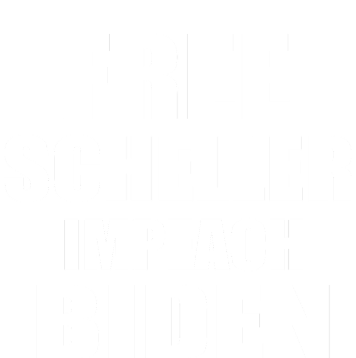 Free Scheller Impeach Biden Valucap Bio-Washed Visor