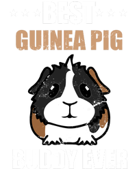 Best Guinea Pig Buddy Ever Full-Length Apron With Pockets