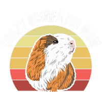 Crazy Guinea Pig Mom T-Shirt