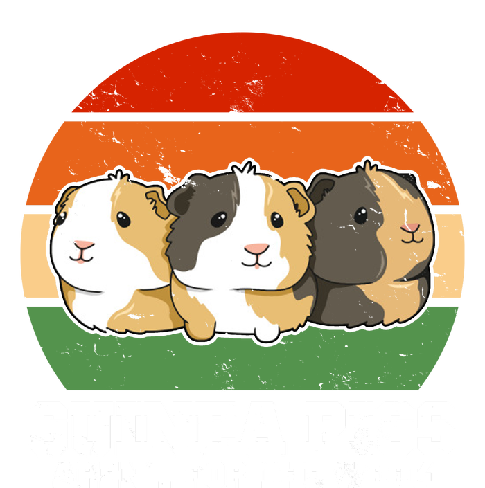 Guinea Pigs Aren't For The Week Kids Long Sleeve Shirt