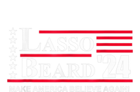 Lasso Beard 2024 T-Shirt