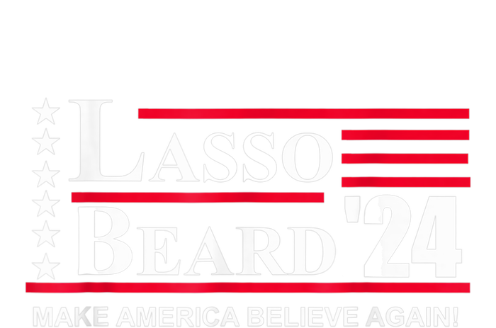 Lasso Beard 2024 T-Shirt