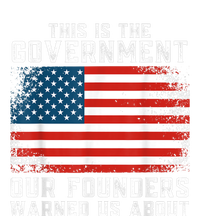 This Is The Government Our Founders Warned Us About T-Shirt