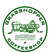 Marijuana Cafe T Shirt Amsterdam T Shirt Pot Logo T Shirt Weed T Shirt Magnet