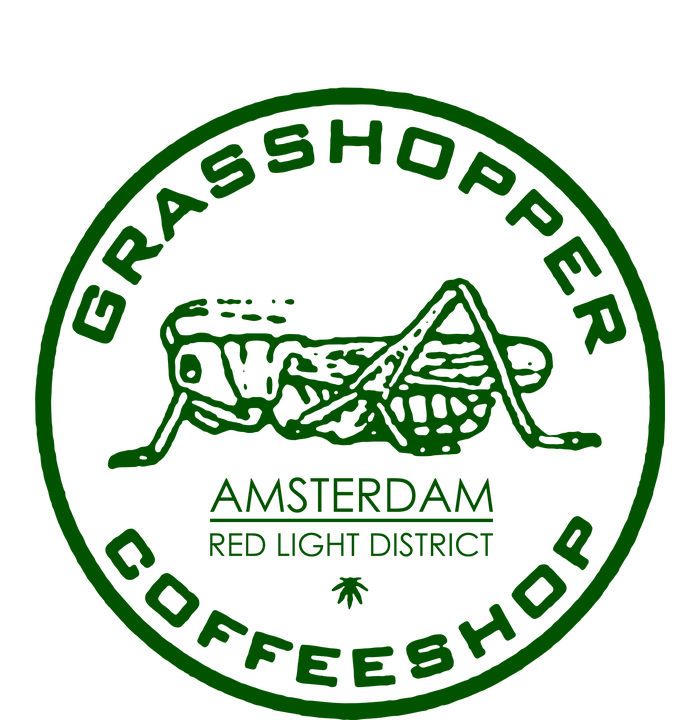 Marijuana Cafe T Shirt Amsterdam T Shirt Pot Logo T Shirt Weed T Shirt Magnet