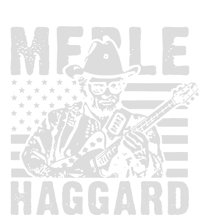 Merle Haggard T Shirt Vintage Country Rock T Shirt Tie-Dye T-Shirt