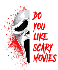 Horror Do You Like Scary Movie Ghostface 12 oz Stainless Steel Tumbler Cup