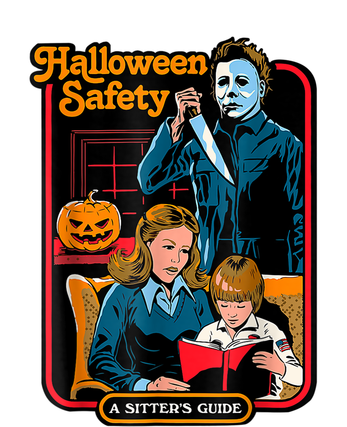 Halloween Safety Family Guide T-Shirt