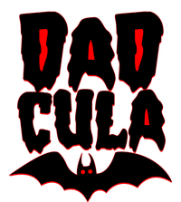 Funny Halloween Dadcula Dracula T-Shirt