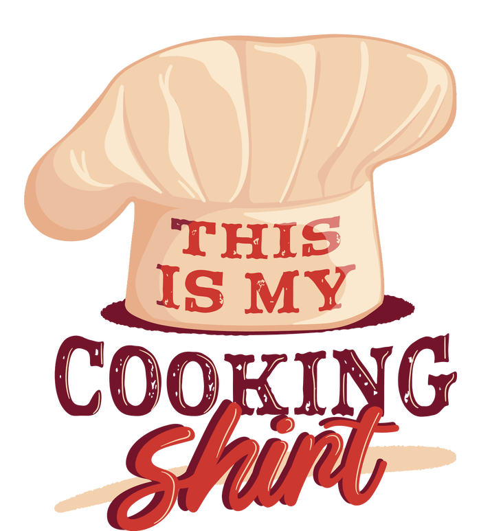 This Is My Cooking Shirt Chef Kids T-Shirt