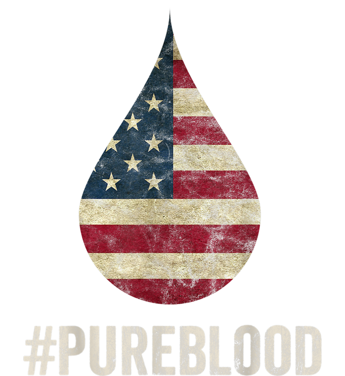 Pure Blood Movement #Pureblood Freedom T-Shirt