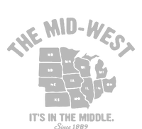 The MidWest Performance Long Sleeve Polo