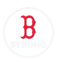 Boston Strong Button