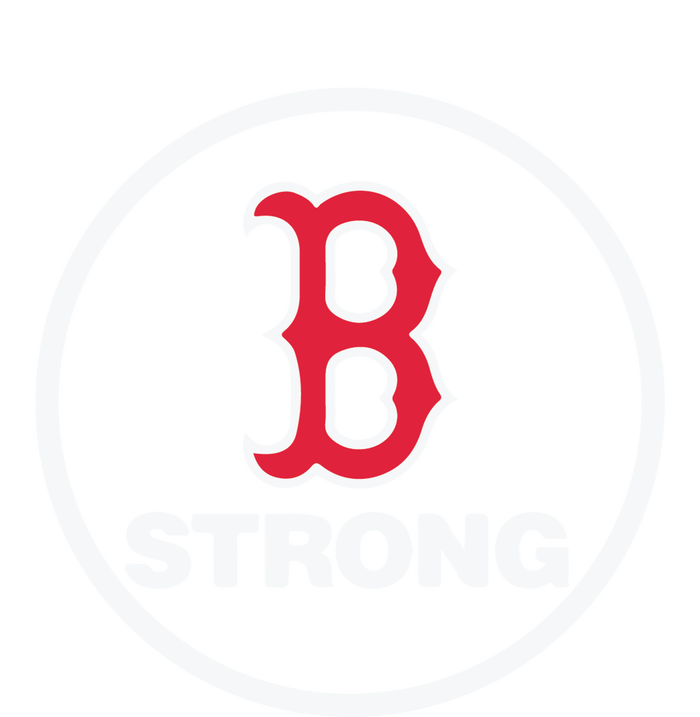 Boston Strong Button