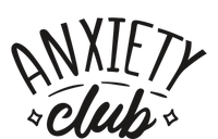 Anxiety Club Ladies Long Sleeve Shirt