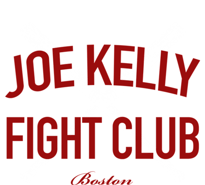 Joe Kelly Fight Club Boston T-Shirt