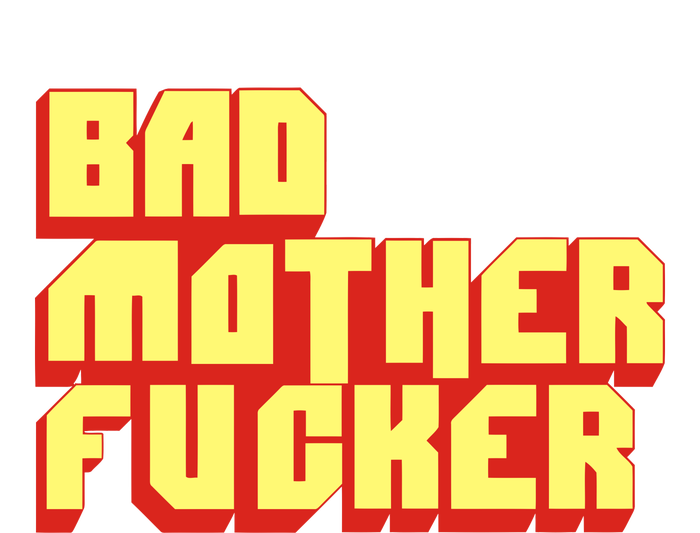 Bad Mother Fucker Coaster