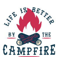 Hipster Campfire T-Shirt