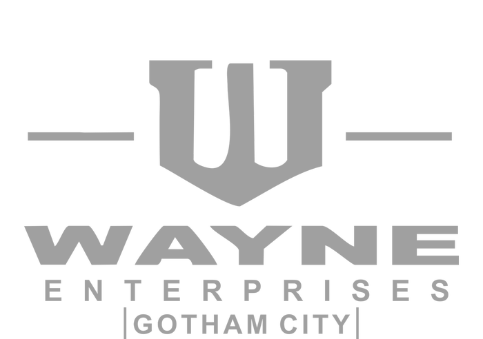 Wayne Enterprises, Gotham City Ladies Long Sleeve Shirt