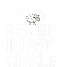 No Sheep In My Circle Baby Bodysuit