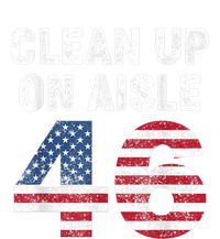 AntiBiden Clean Up On Aisle 46 Impeach Biden T-Shirt