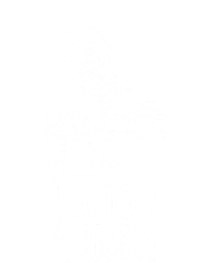 Boris Karloff The Mummy Hoodie