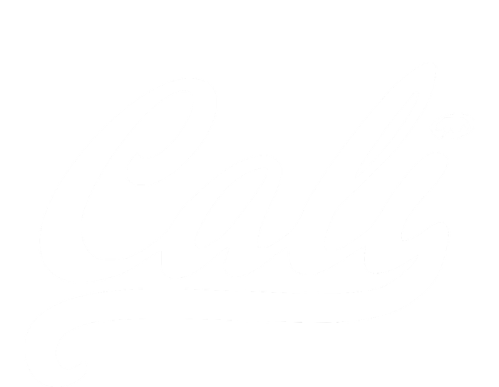 Cali Black Logo T-Shirt