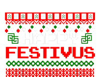 Happy Festivus Ugly Christmas T-Shirt