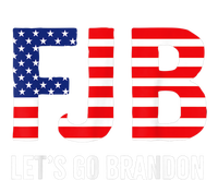 Let’s Go Brandon Conservative US Flag FJB Gift Tall Hoodie