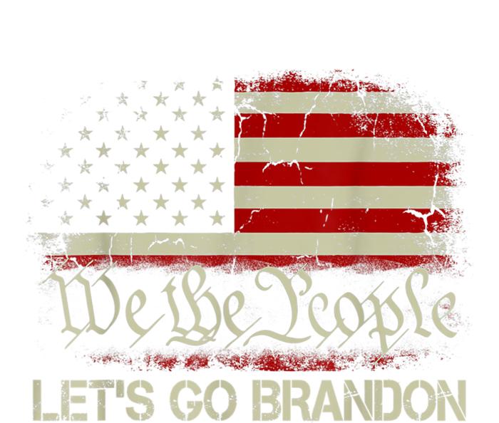 We The People Let's Go Brandon Women's T-Shirt