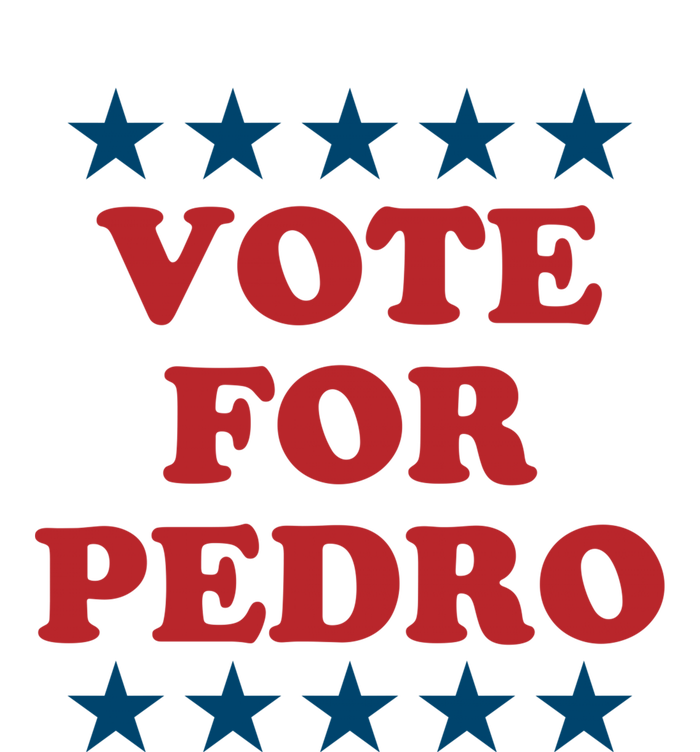 Vote For Pedro Funny Meme Poster