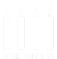 FORK HANDLES FOUR CANDLES T-Shirt