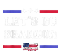 Let's Go Brandon Conservative Anti Liberal US Flag T-Shirt