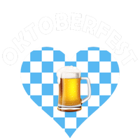 Oktoberfest Beer Heart T-Shirt