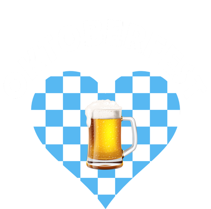 Oktoberfest Beer Heart T-Shirt