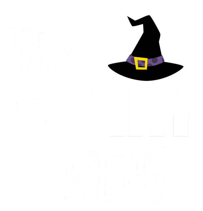 The Scary Witch Premium T-Shirt