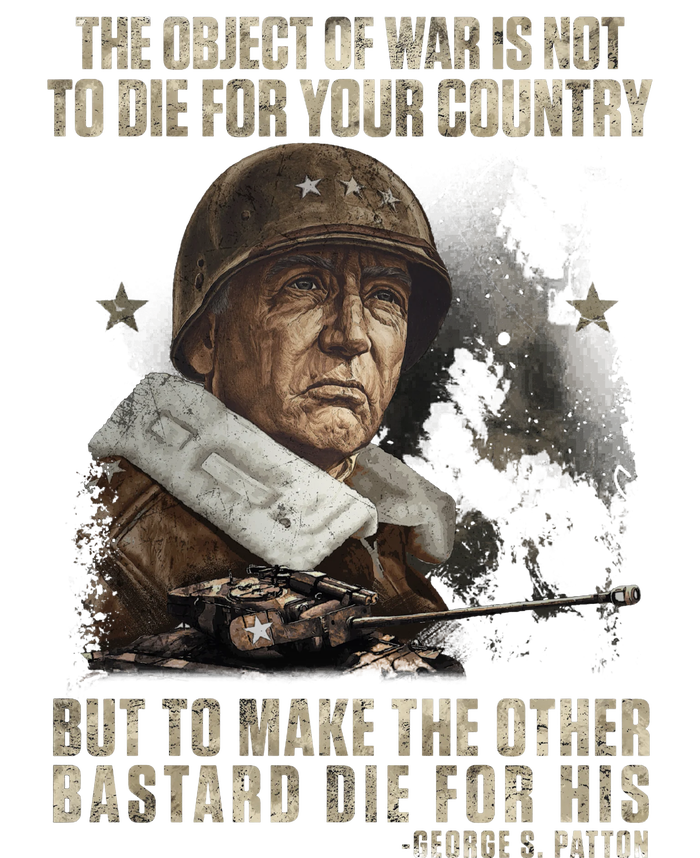 George S Patton T-Shirt