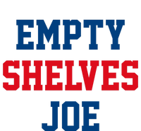 Empty Shelves Joe Republican Anti Biden Design PosiCharge Competitor Tank