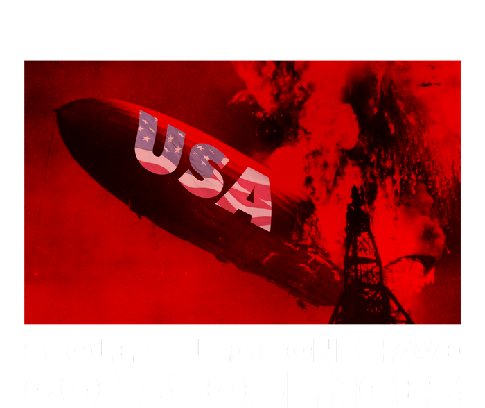 Stolen Elections Have Consequences Tie Dye Hoodie