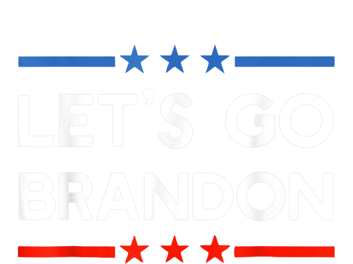 Let’s Go Brandon Conservative US Flag Gift Softstyle Adult Sport Polo