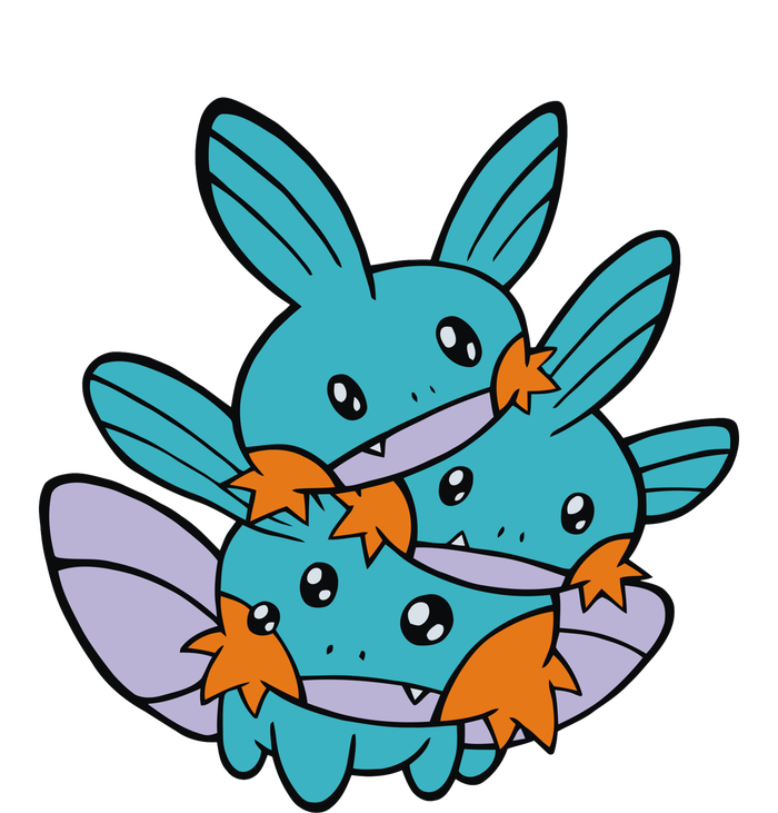 More Mudkip T-Shirt