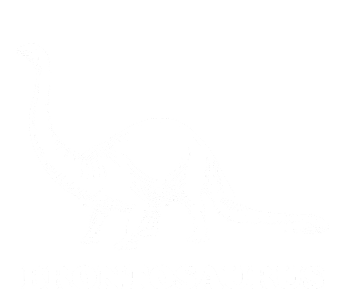 Brontosaurus Sustainable Bucket Hat