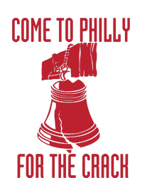 Come To Philly For Crack V-Neck T-Shirt