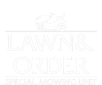 Lawn And Order Long Sleeve Shirt