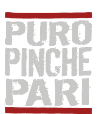 Puro Pinche Pari Funny Kids T-Shirt