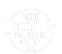 Ronnie Pickering Bare Knuckle Fighting Club Ladies Essential Tank