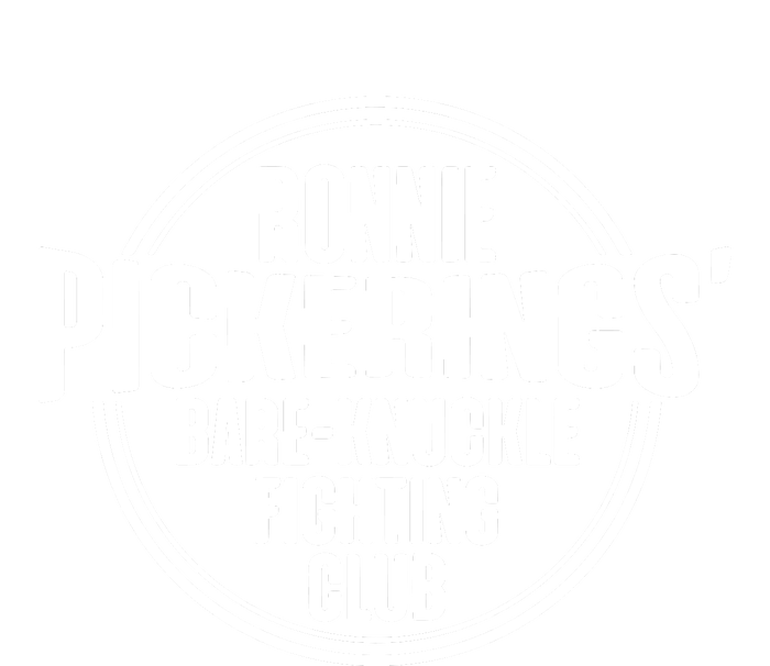 Ronnie Pickering Bare Knuckle Fighting Club Ladies Essential Tank